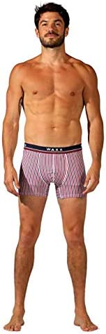 Waxx 11323 H Boxer Multi Stripes(H2)