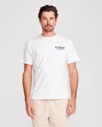 2022 TCSS VACATION TEE VINTAGE WHITE