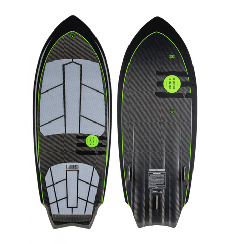 2021 Ronix CARBON AIR CORE 3 SPROCKET Hybrid