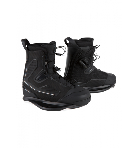 2021 Ronix One Boots - Black/White - Intuition+