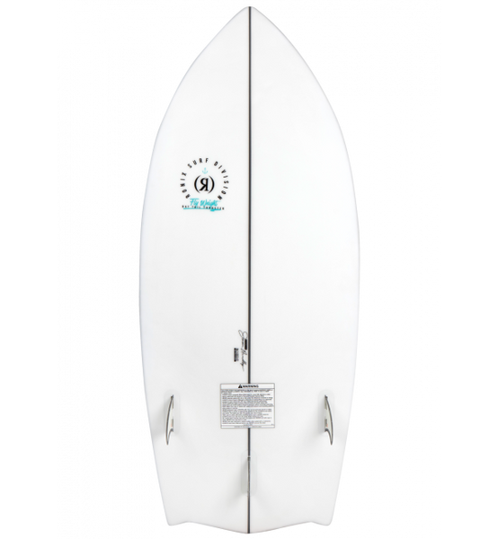 2021 Ronix Flyweight Bat Tail Hybrid