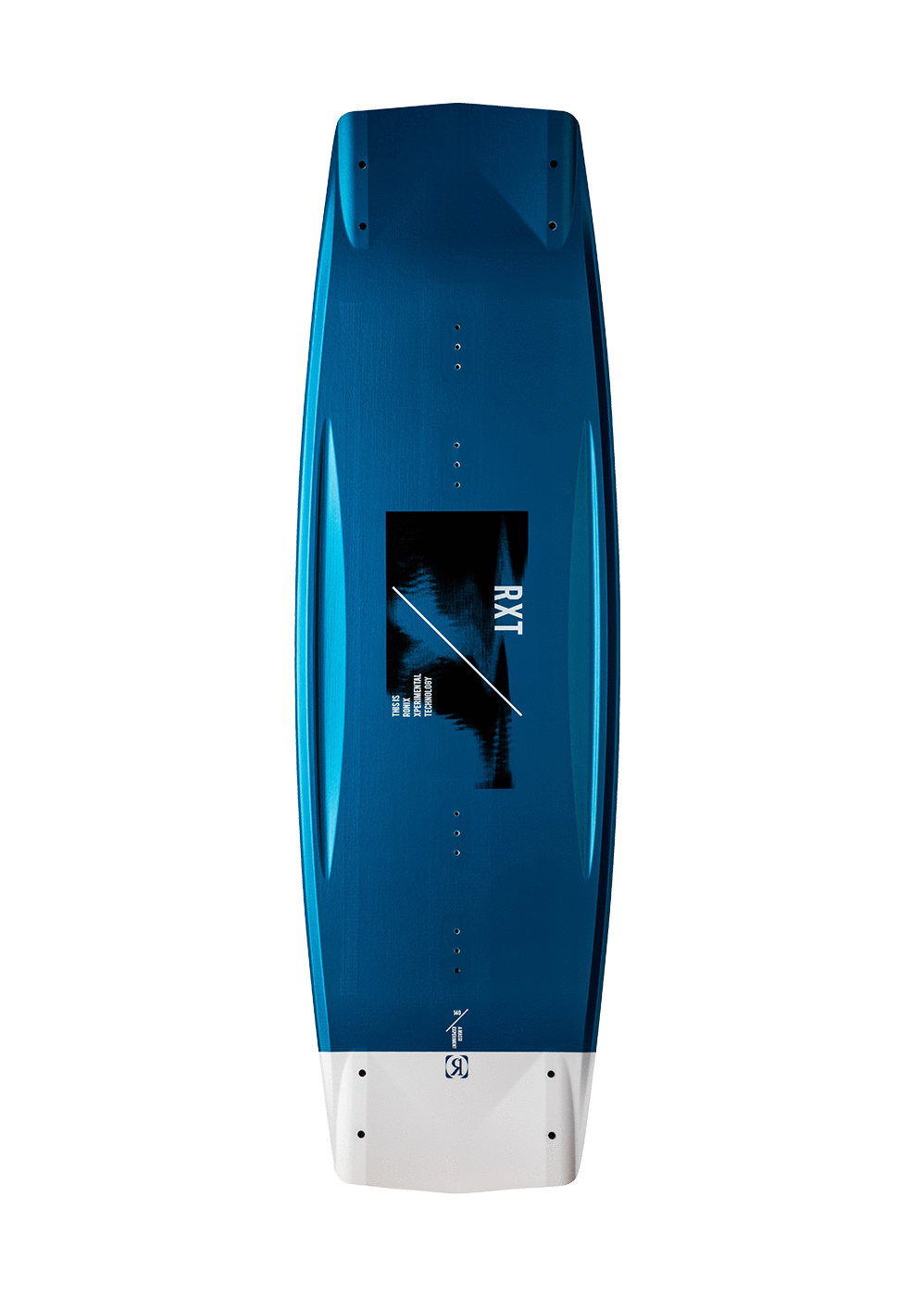 2022 RONIX RXT BLACKOUT TECHNOLOGY BOAT BOARD