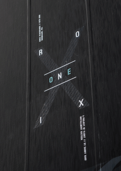 2022 RONIX ONE TIMEBOMB BOAT BOARD