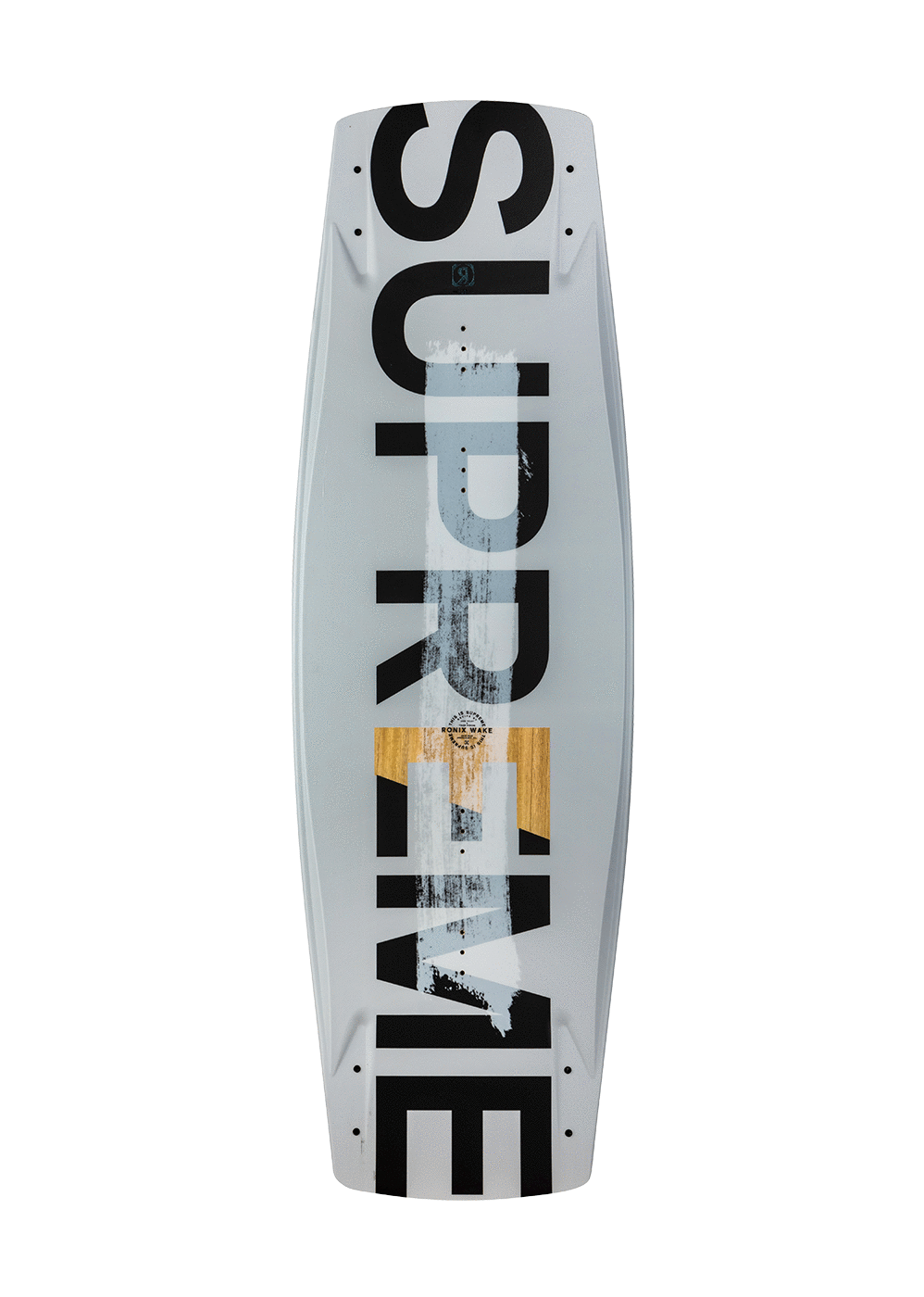 2022 RONIX SUPREME SANDWICH CONSTRUCTION BOAT BOARD