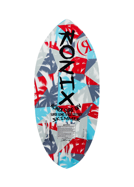 2022 Ronix SUPER SONIC SPACE ODYSSEY KID'S SKIMMER