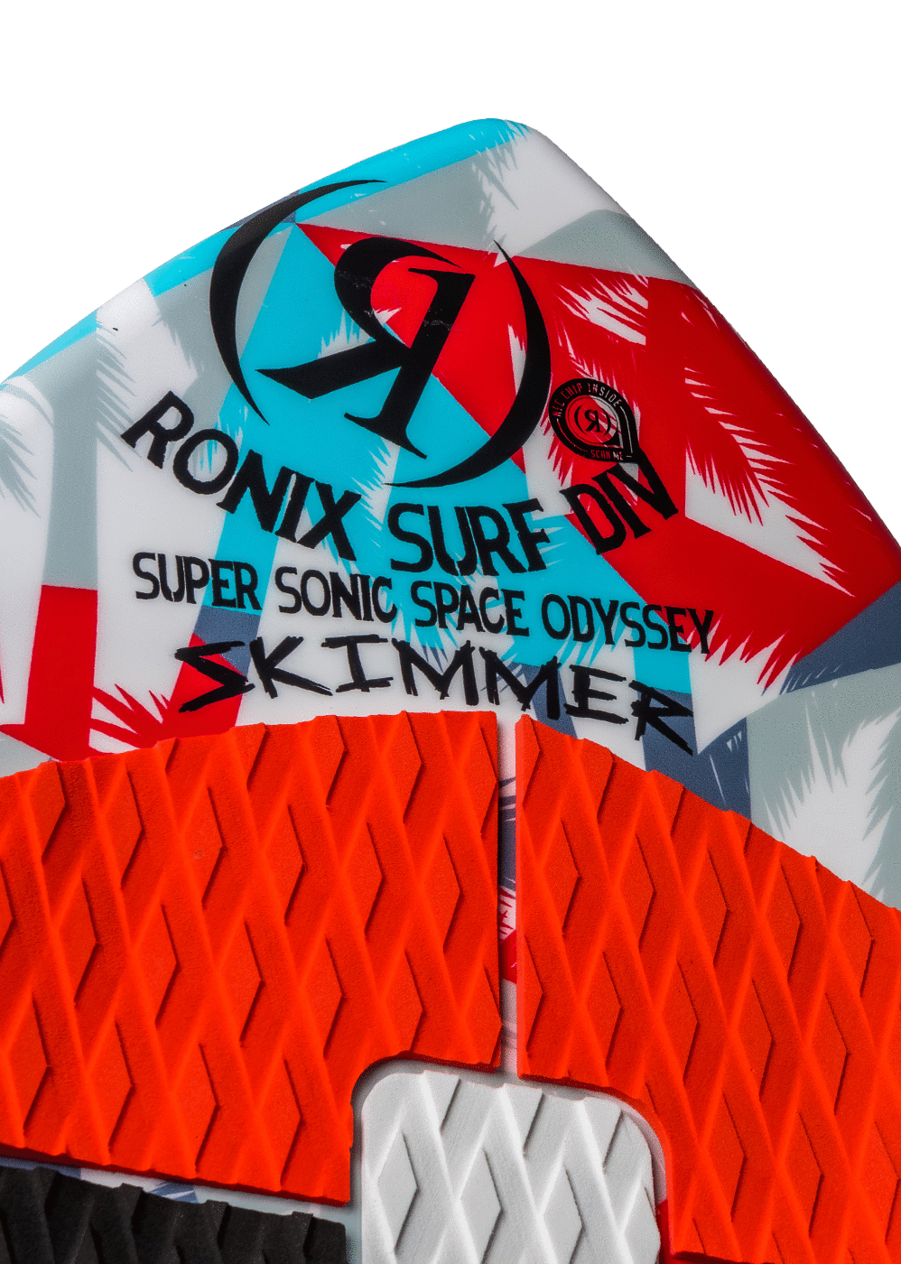 2022 Ronix SUPER SONIC SPACE ODYSSEY KID'S SKIMMER