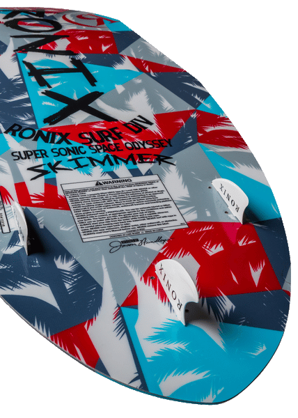 2022 Ronix SUPER SONIC SPACE ODYSSEY KID'S SKIMMER