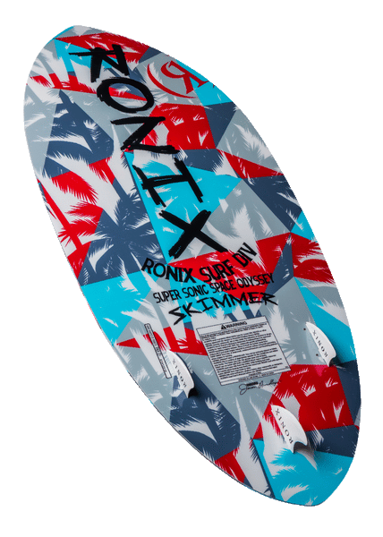 2022 Ronix SUPER SONIC SPACE ODYSSEY KID'S SKIMMER