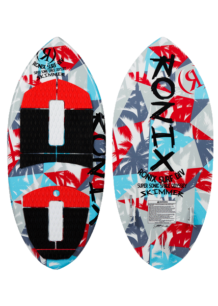 2022 Ronix SUPER SONIC SPACE ODYSSEY KID'S SKIMMER