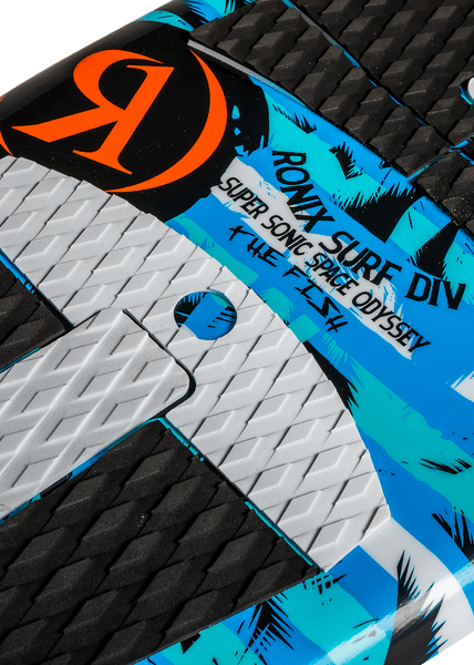 2022 Ronix SUPER SONIC SPACE ODYSSEY BOY'S FISH | SURF