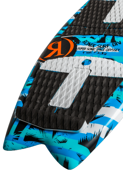 2022 Ronix SUPER SONIC SPACE ODYSSEY BOY'S FISH | SURF