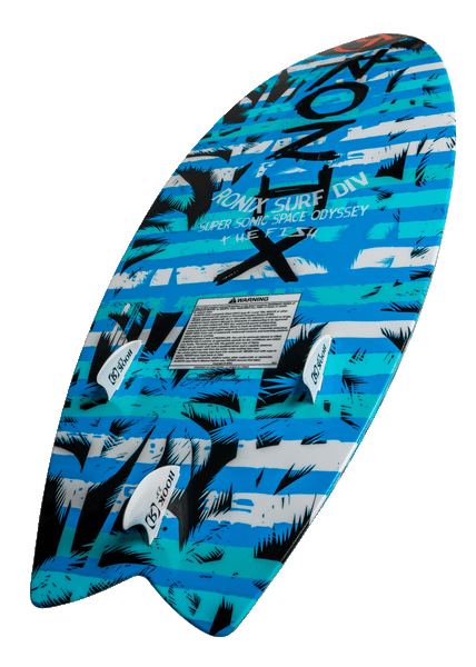 2022 Ronix SUPER SONIC SPACE ODYSSEY BOY'S FISH | SURF