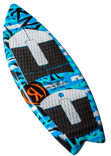 2022 Ronix SUPER SONIC SPACE ODYSSEY BOY'S FISH | SURF