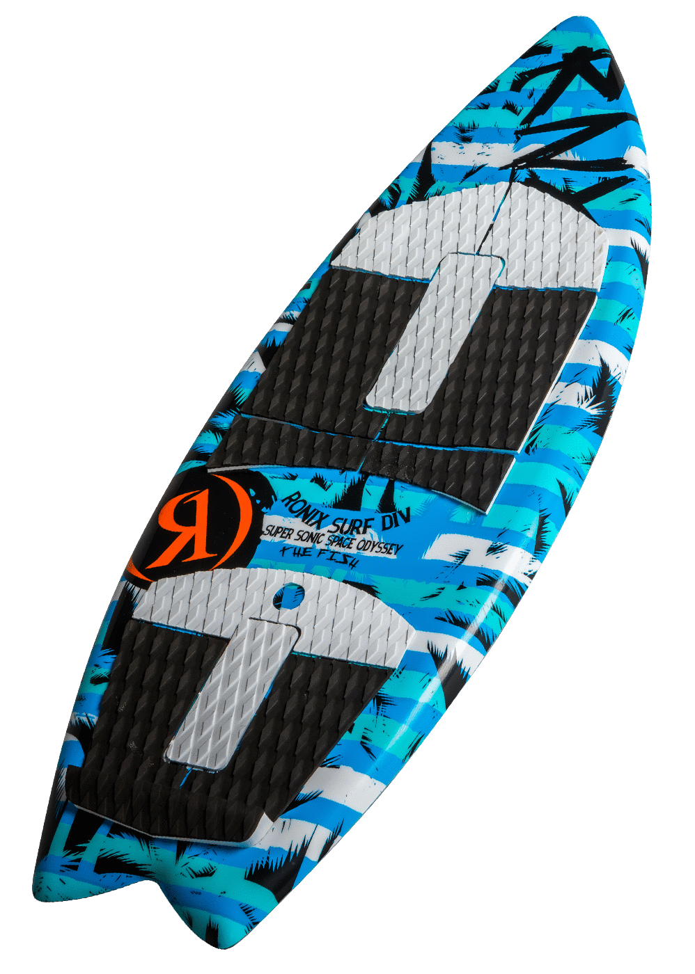 2022 Ronix SUPER SONIC SPACE ODYSSEY BOY'S FISH | SURF