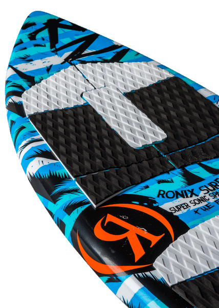 2022 Ronix SUPER SONIC SPACE ODYSSEY BOY'S FISH | SURF