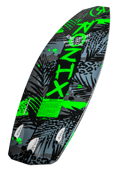 2022 Ronix SUPER SONIC SPACE ODYSSEY POWERTAIL | SURF