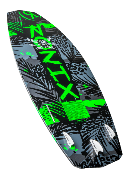 2022 Ronix SUPER SONIC SPACE ODYSSEY POWERTAIL | SURF