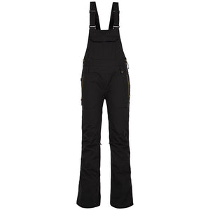 686 Women's Black Magic Insulated Bibs 2021