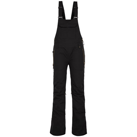 686 Women's Black Magic Insulated Bibs 2021