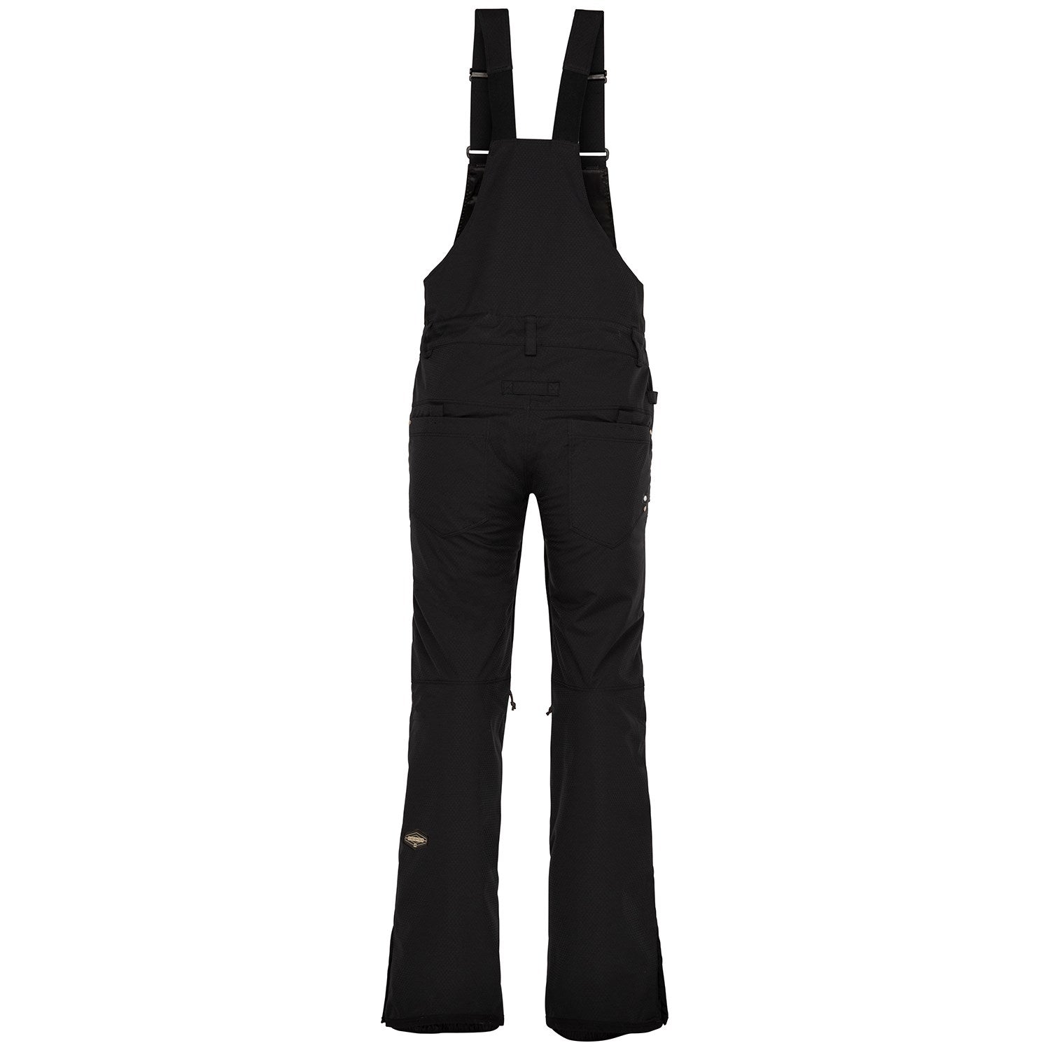 686 Women's Black Magic Insulated Bibs 2021