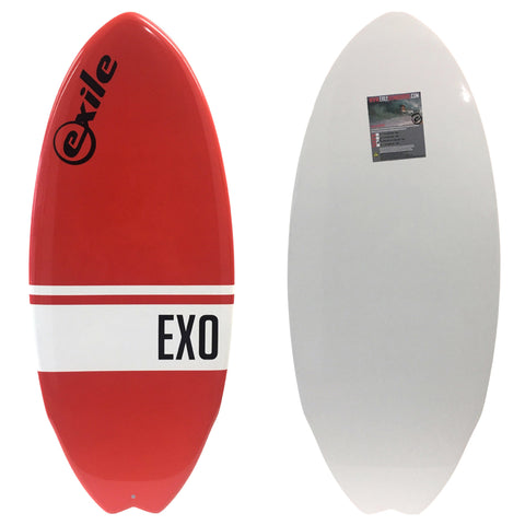 Exile EX0 E-Glass Epoxy Skimboard Grom! Cruise