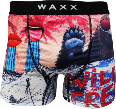 Waxx 11297S H Boxer Snowfiction (H2)