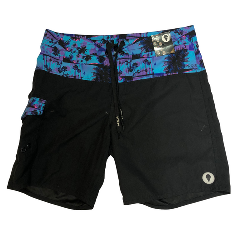 69slam Men's Revelation Boardshort - MMI