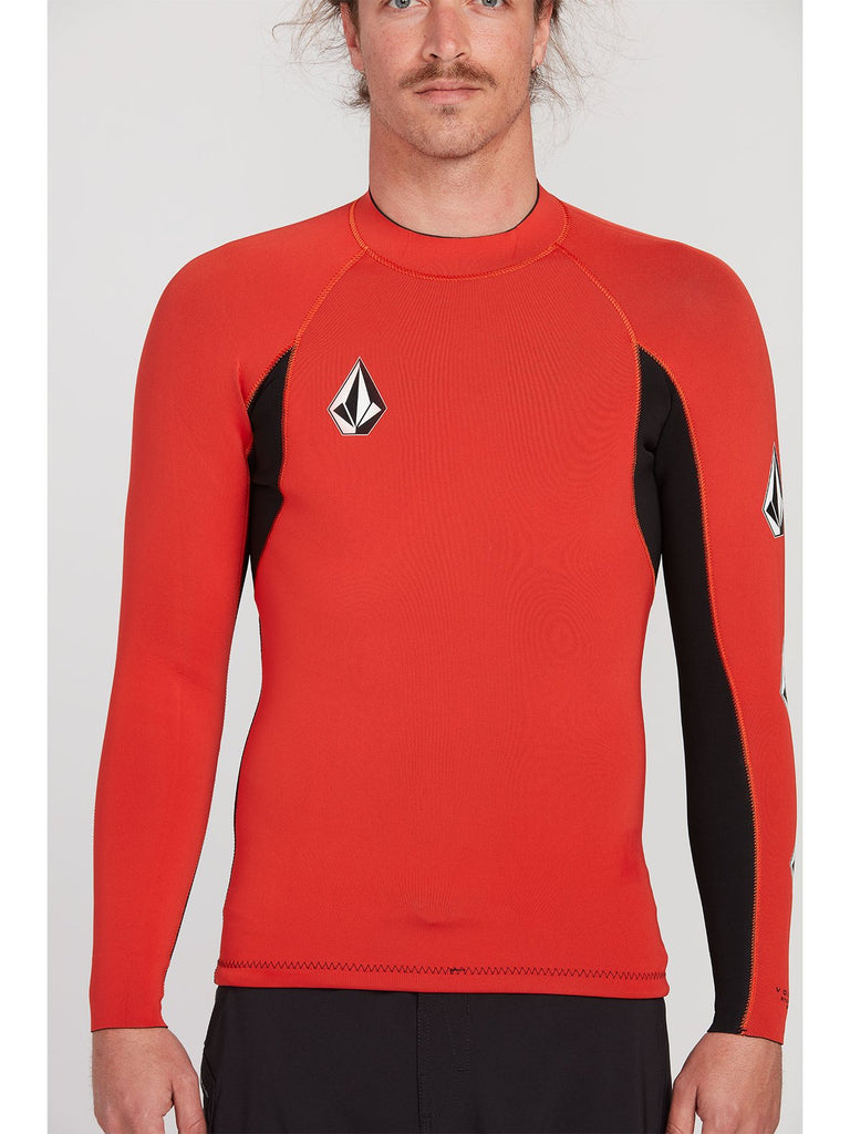 Volcom 2021 - STONE NEO UPF 50 RASHGUARD JACKET A9612001