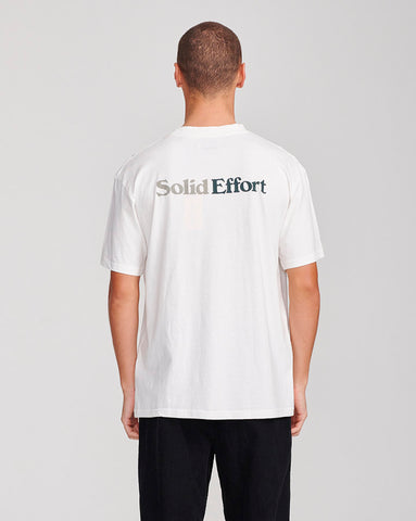 2022 TCSS SOLID EFFORT TEE