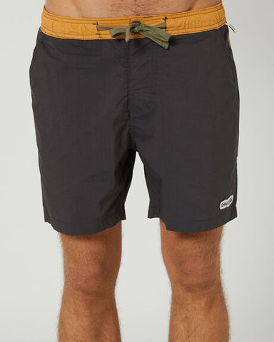 2022 TCSS PLAIN JANE 17' TRUNK Boardshort