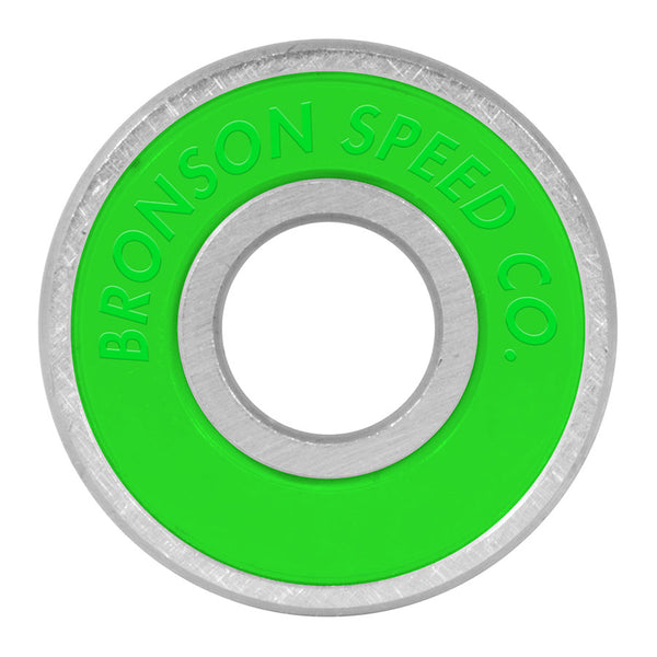 BRONSON MILTON MARTINEZ PRO SPEED BEARINGS G3