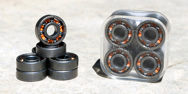 Bronson Speed Co. RAW Next Generation Shieldless Bearings