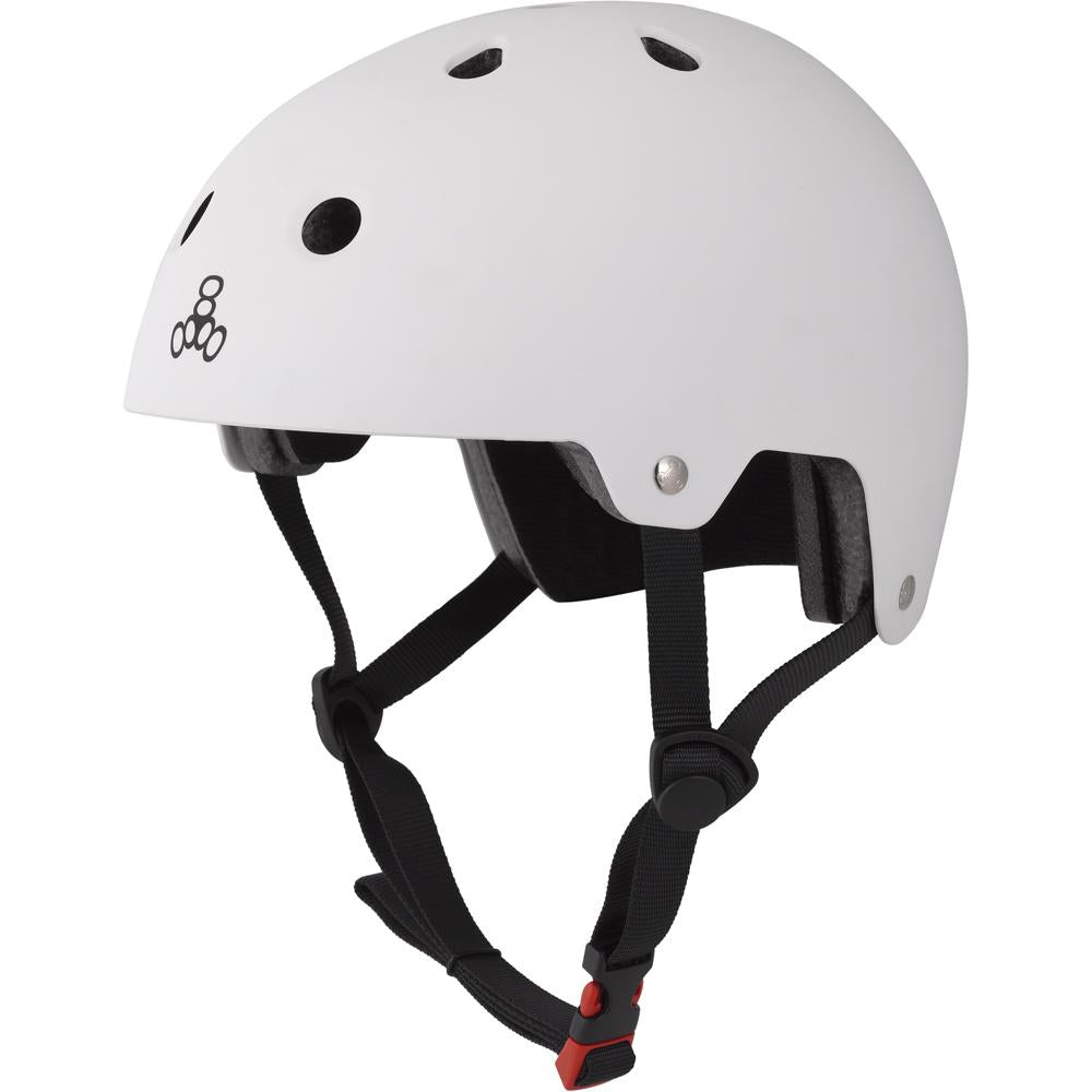 TRIPLE EIGHT DUAL CERTIFIED SKATEBOARD HELMETS