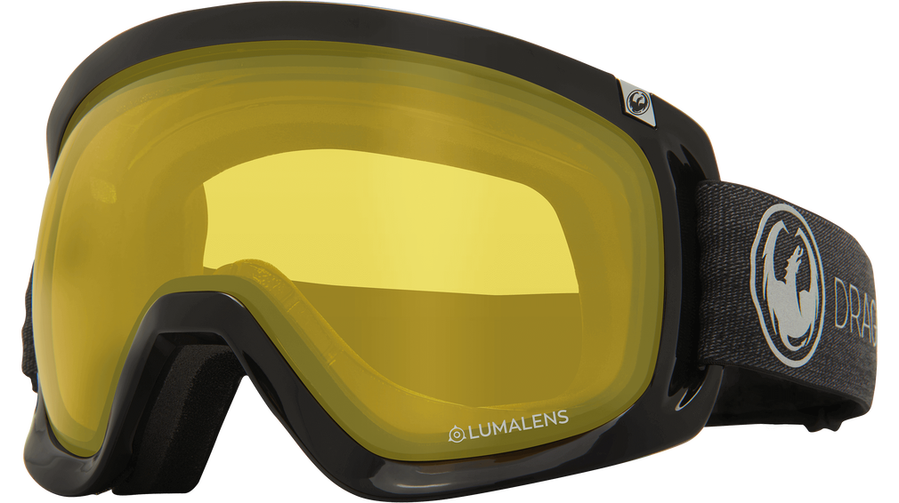 Dragon D3 OTG Lumalens Photochromic (Asian Fit)
