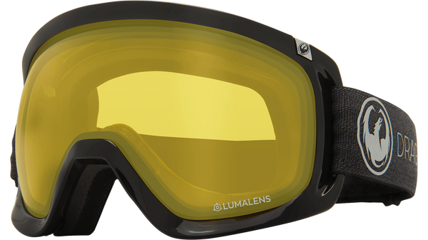 Dragon D3 OTG Lumalens Photochromic (Asian Fit)