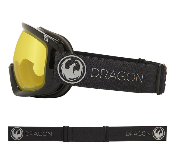 Dragon D3 OTG Lumalens Photochromic (Asian Fit)