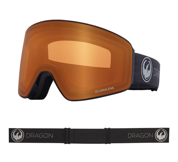 Dragon PXV Lumalens Photochromic (Asian Fit)
