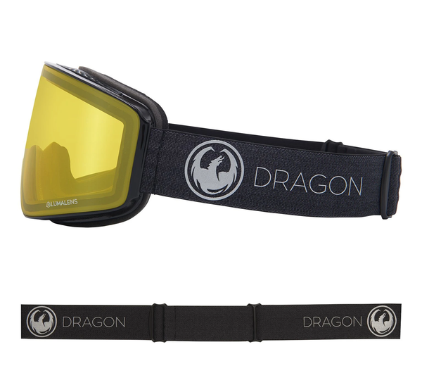 Dragon PXV Lumalens Photochromic (Asian Fit)