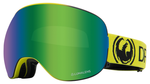 Dragon X2 with Bonus Lens (Asian Fit)