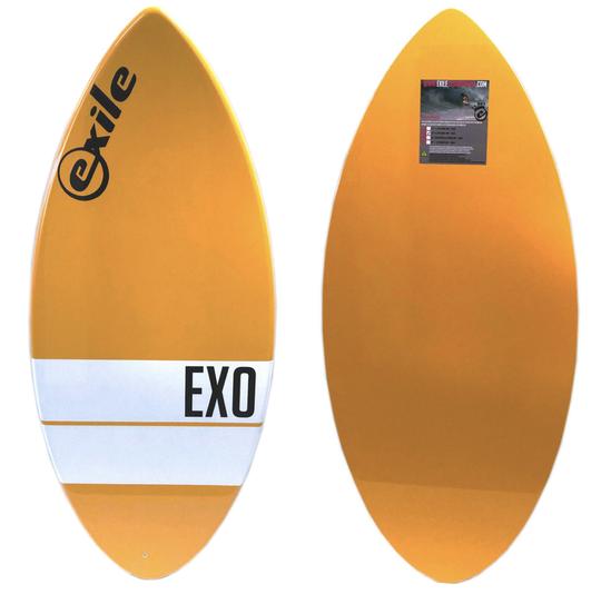 Exile EX0 E-Glass Epoxy Skimboard Hybrid Shape
