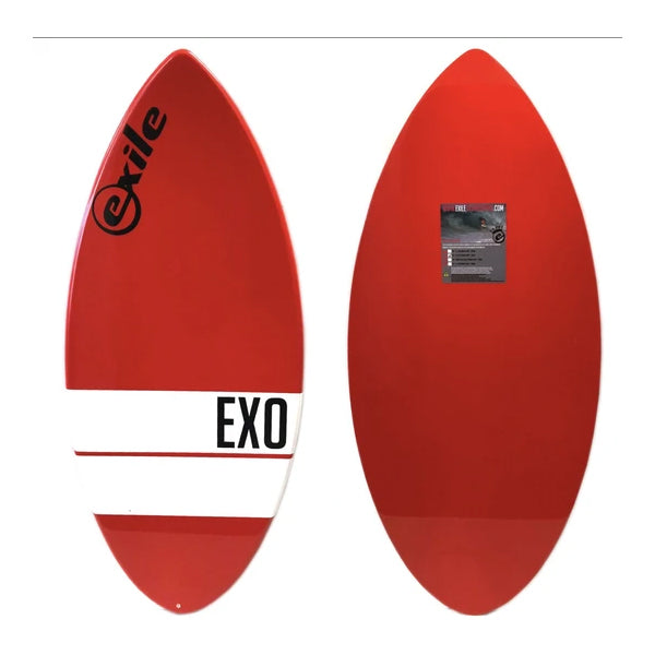 Exile EX0 E-Glass Epoxy Skimboard Hybrid Shape