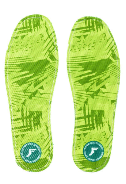 Footprint Kingfoam Flat Insoles 3mm