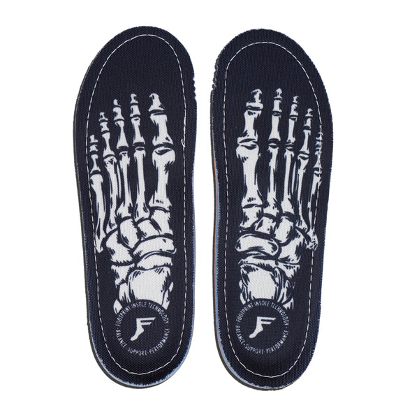 Footprint Kingfoam Flat Insoles 5mm