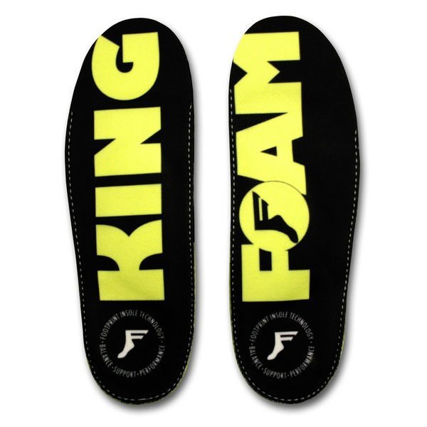 Footprint Kingfoam Orthotics 5mm