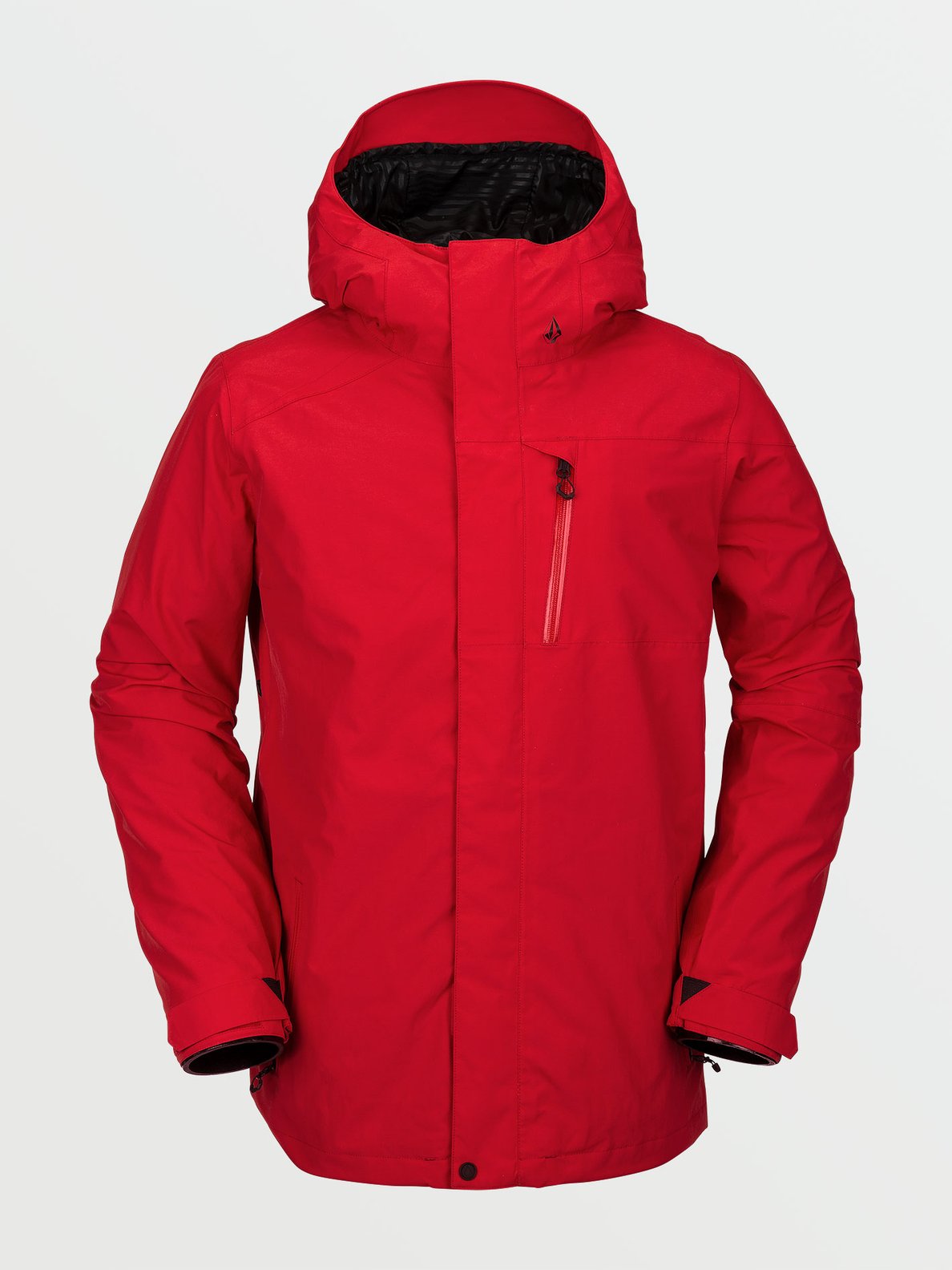Volcom 2021 - MENS L GORE-TEX JACKET - RED G0651904