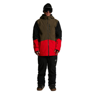 Volcom 2021 - MENS BL STRETCH GORE-TEX JACKET G0652102