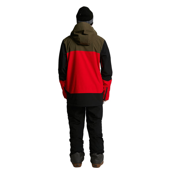 Volcom 2021 - MENS BL STRETCH GORE-TEX JACKET G0652102