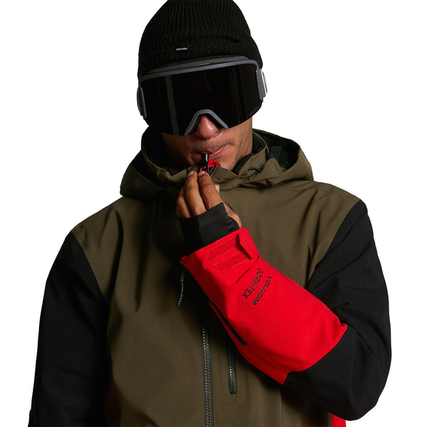 Volcom 2021 - MENS BL STRETCH GORE-TEX JACKET G0652102