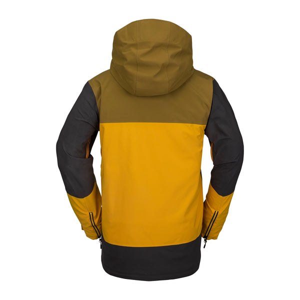 Volcom 2021 - MENS BL STRETCH GORE-TEX JACKET G0652102
