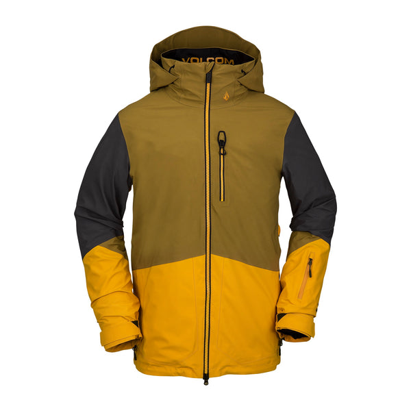 Volcom 2021 - MENS BL STRETCH GORE-TEX JACKET G0652102